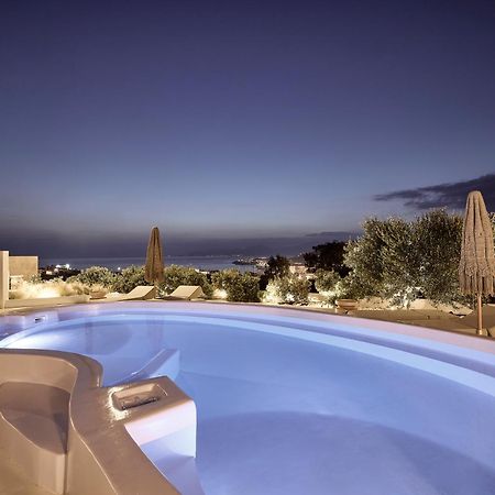 Sharm Hotel Mykonos Mykonos Town Eksteriør billede