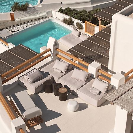 Sharm Hotel Mykonos Mykonos Town Eksteriør billede