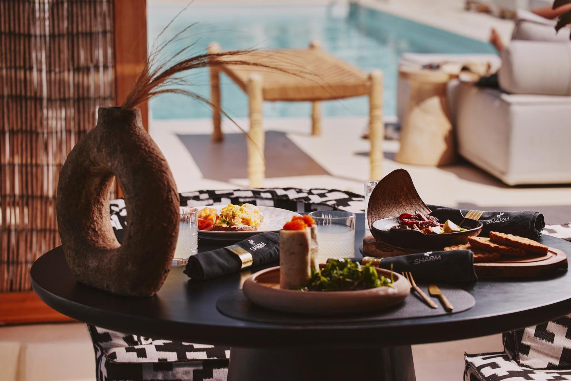 Sharm Hotel Mykonos Mykonos Town Eksteriør billede