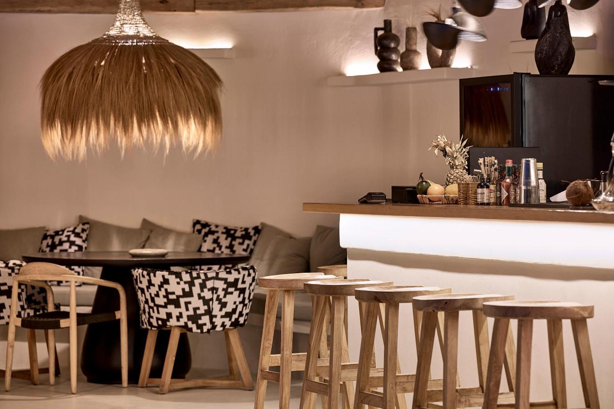 Sharm Hotel Mykonos Mykonos Town Eksteriør billede