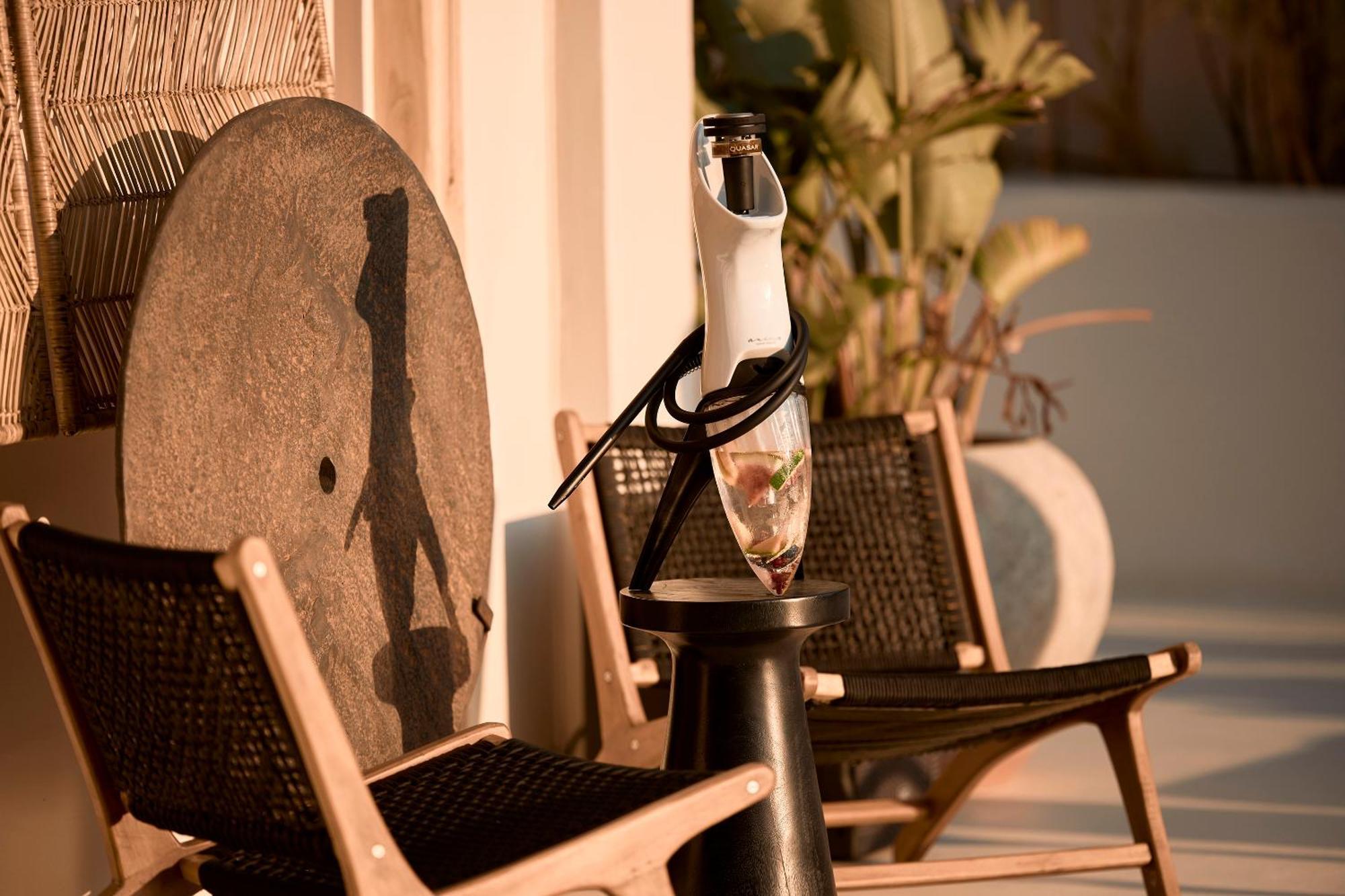 Sharm Hotel Mykonos Mykonos Town Eksteriør billede